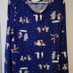 NWOT Women's Christmas Pajamas